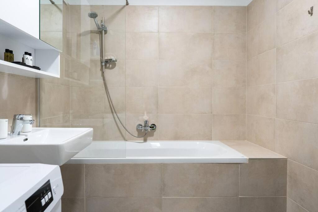 1Br Excellence, Fast To Centre By Hm Apartment Vienna Exterior photo