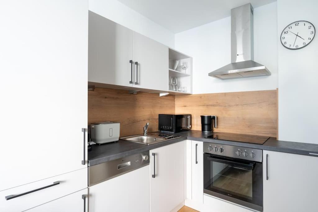 1Br Excellence, Fast To Centre By Hm Apartment Vienna Exterior photo