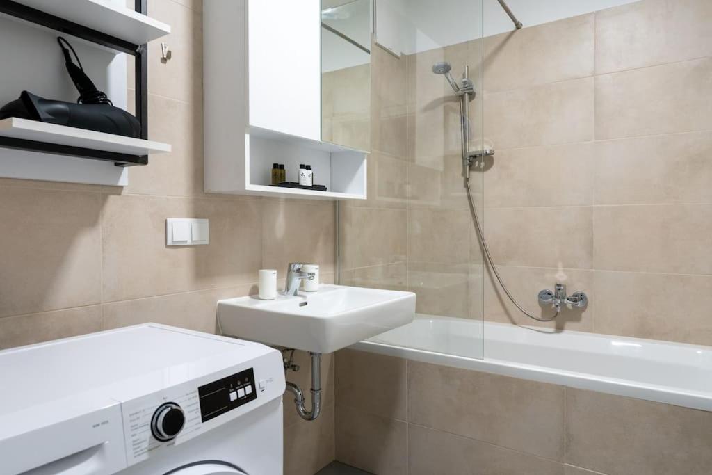 1Br Excellence, Fast To Centre By Hm Apartment Vienna Exterior photo