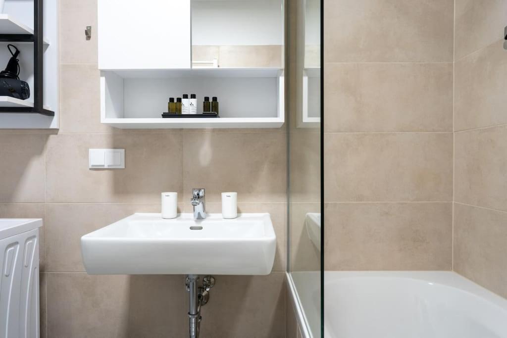1Br Excellence, Fast To Centre By Hm Apartment Vienna Exterior photo